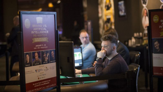 Una máquina está aplastando a los mejores jugadores de póker del mundo, algo que no había pasado nunca<em></em><em></em>